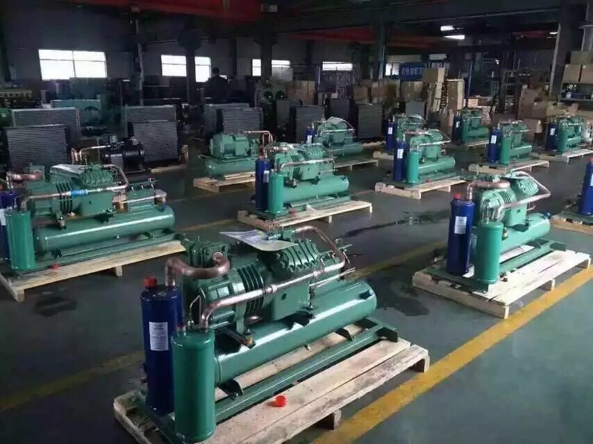 西安冷库安装厂家